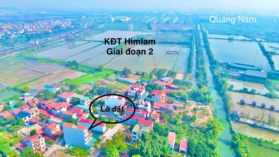 Nhà cấp 4 2 mặt tiền KĐT Himlam Đại Phúc 115m² giá 6 tỷ - Cơ hội hiếm có tại Bắc Ninh!