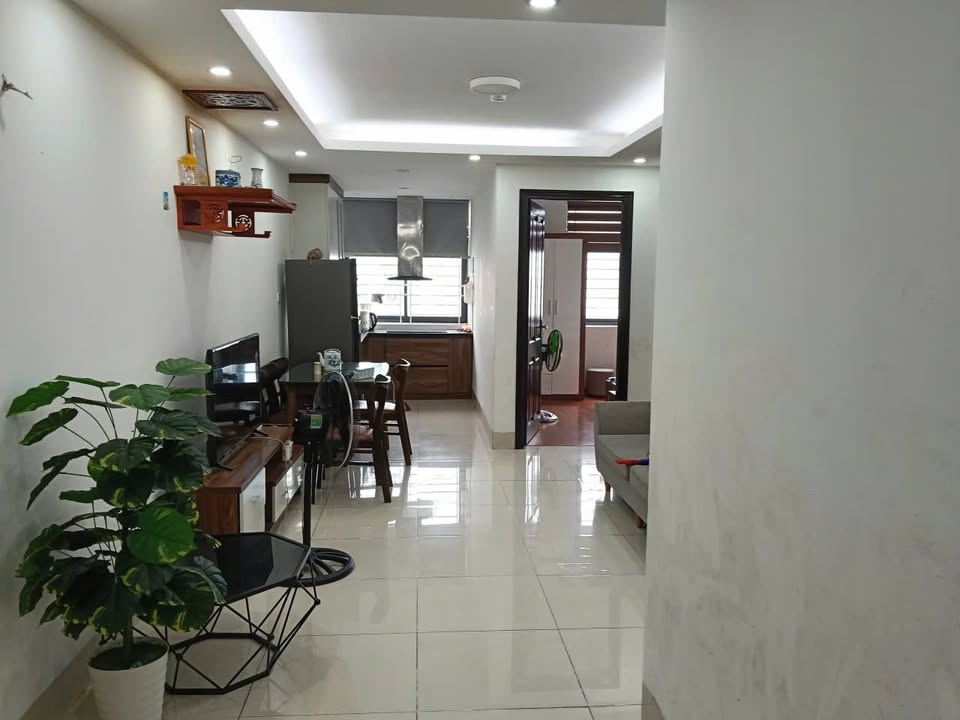 Chung cư Quang Minh Bắc Ninh 2PN giá 6.5 triệu - Vào ở ngay với nội thất đầy đủ!