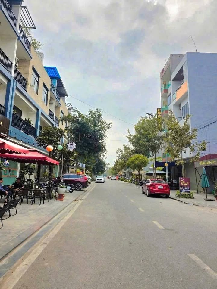 Lô đất mặt tiền Phan Huy Chú, 76.7m² giá 14.x tỷ - Cơ hội đầu tư lý tưởng!