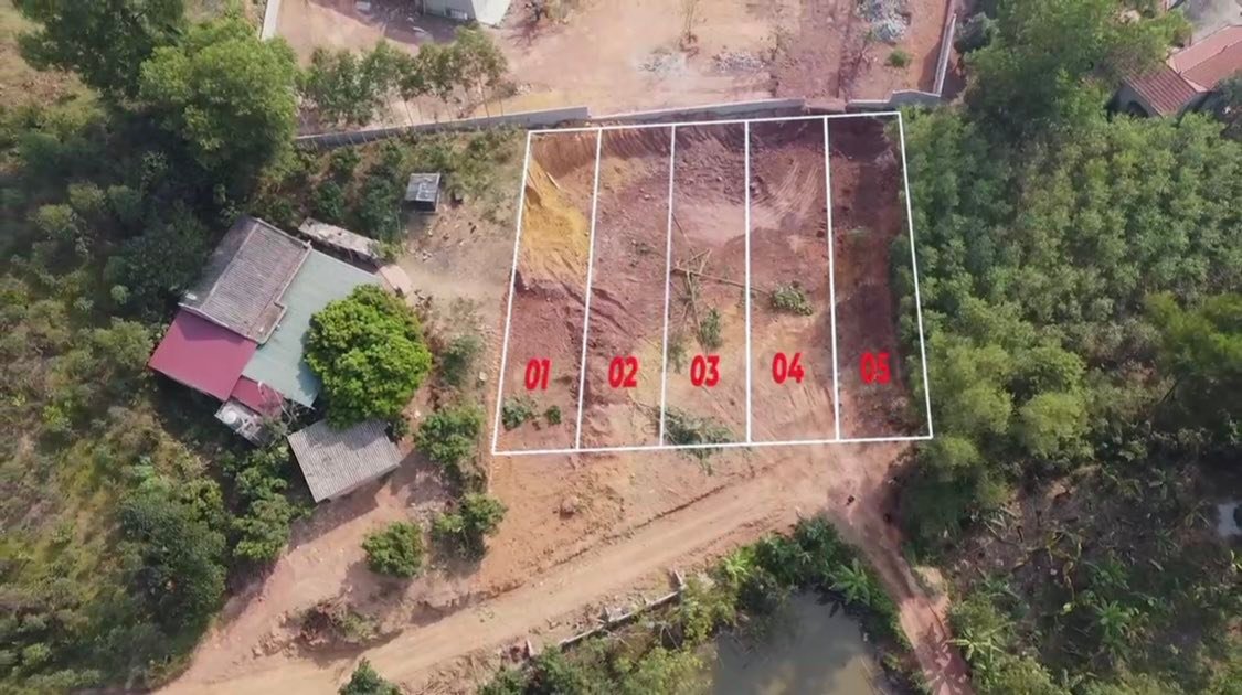 Đất ở Đền Giếng, Yên Phụ, Bắc Ninh 211.3m² giá 399 triệu - Cơ hội đầu tư hấp dẫn!