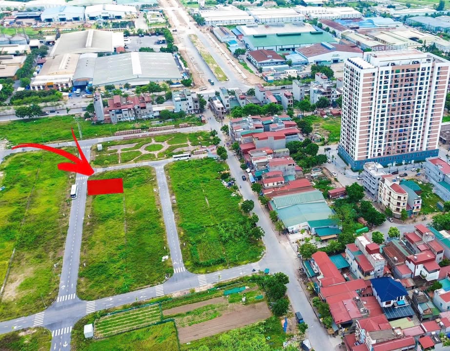 Đất nền DCDV Khắc Niệm 2, Hạp Lĩnh 90m² giá 7 tỷ - Đầu tư sinh lời ngay!