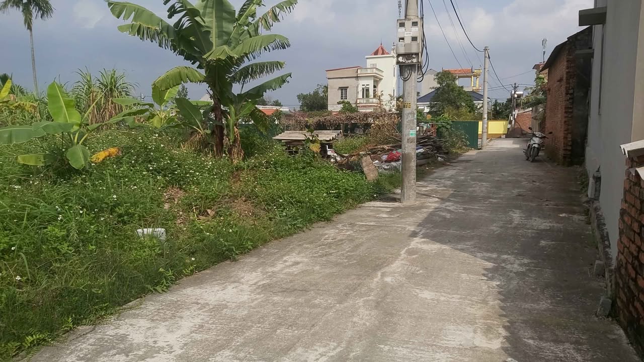 Đất nền Thôn Vàng, Xuân Lai, Gia Bình 110.9m² chỉ 2 tỷ - Tiềm năng đầu tư cao!