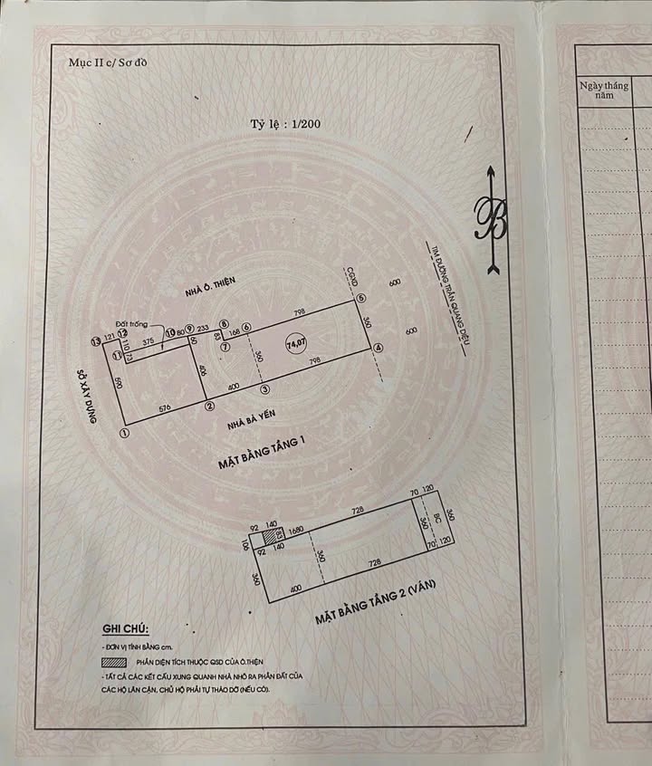 Nhà mặt tiền Lý Thường Kiệt, Quy Nhơn 74m² giá 5.9 tỷ - Đầu tư sinh lời ngay!