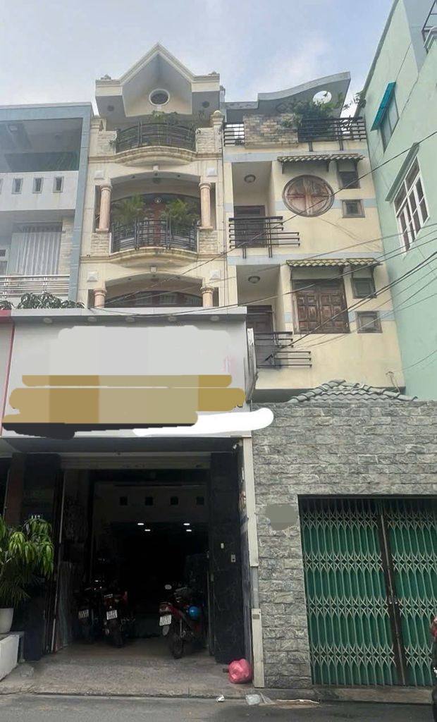 Nhà Phạm Phú Thứ, Quận Tân Bình 117.45m² giá 30 tỷ - Sổ Hồng Riêng chính chủ!