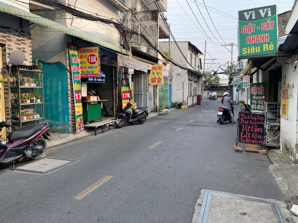 Nhà mặt tiền kinh doanh Phường 9, Quận 9, 80m² giá 5 tỷ - Cơ hội đầu tư tuyệt vời!