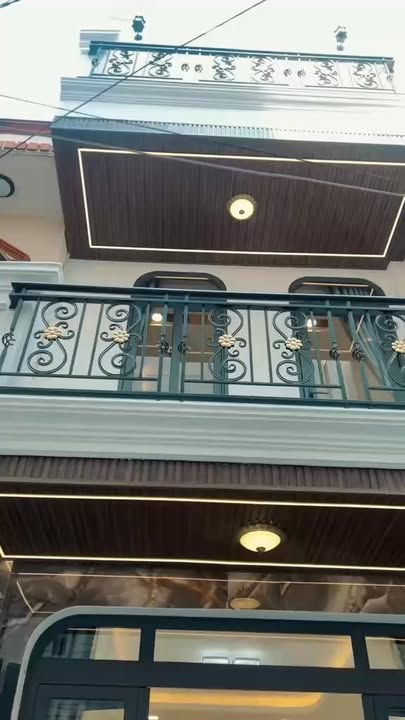 Nhà phố Phan Xích Long Phú Nhuận 50m² giá 8.99 tỷ - Thiết kế hiện đại, sẵn sàng ở ngay!