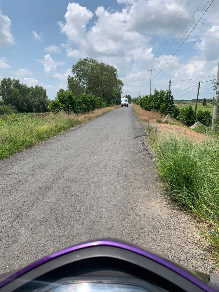 Đất nền mặt tiền 30m tại xã Phương Thịnh, Đồng Tháp - Giá chỉ 3.06 tỷ!