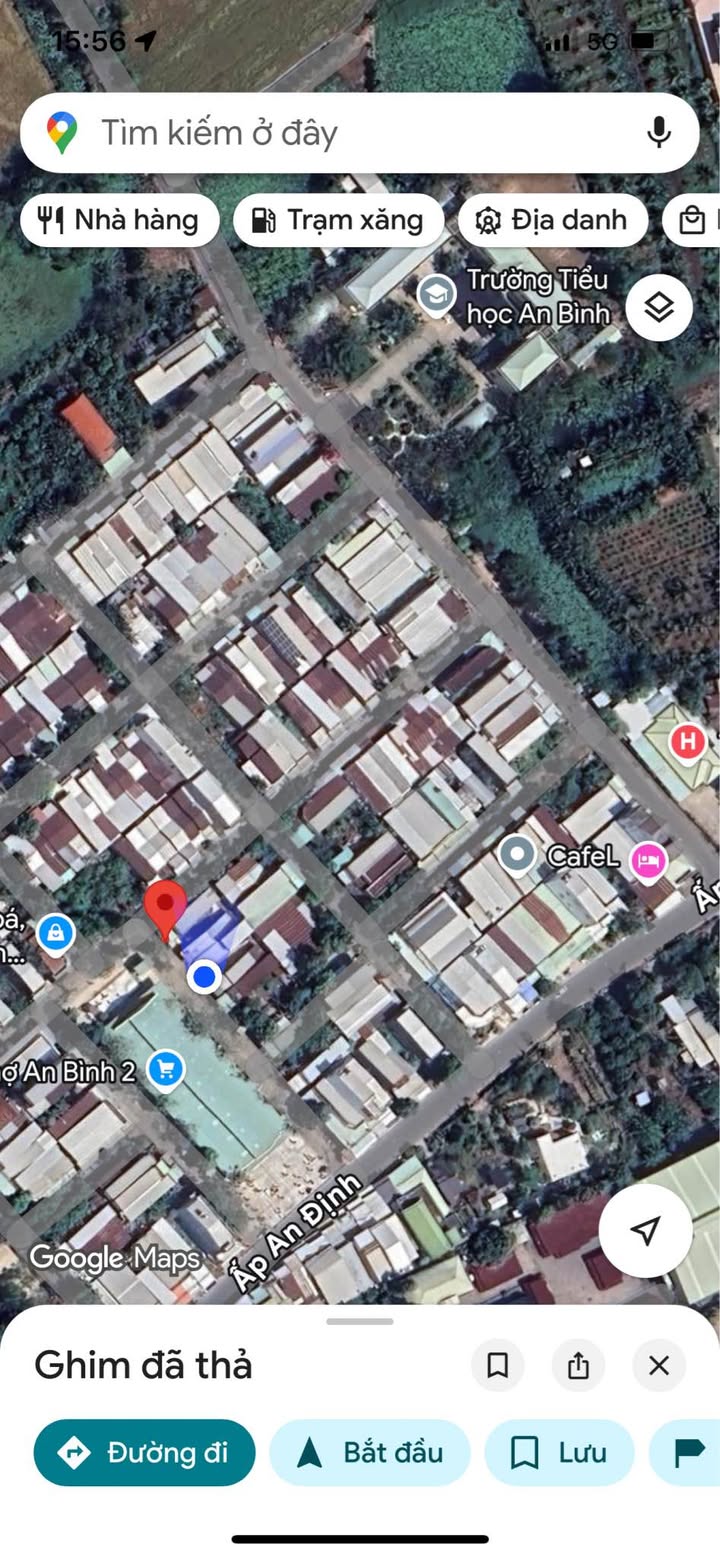 Nhà cấp 4 mặt tiền chợ An Bình 2, Đồng Tháp 69m² giá 1.5 tỷ - Đầu tư sinh lời ngay!