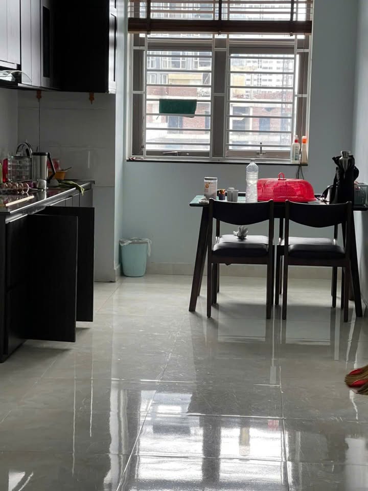 Chung cư Vinhomes Quang Trung 1PN+1 giá 5.5 triệu - Nội thất đầy đủ, tiện nghi