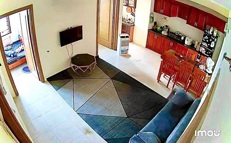 Chung cư Mường Thanh Cửa Đông Vinh 65m² giá 6 triệu - View đẹp, đầy đủ nội thất!