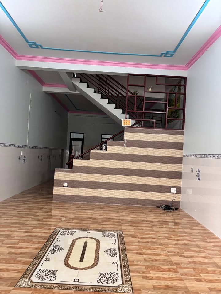 Nhà nguyên căn cho thuê tại Khu Đô Thị Mới Phú Cường 100m² giá 7 triệu - Sẵn sàng cho thuê lâu dài!