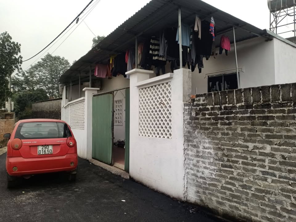 Nhà cấp 4 cho thuê tại Hương Canh, Bình Xuyên, Vĩnh Phúc - Đầy đủ nội thất, sẵn sàng dọn vào ở!