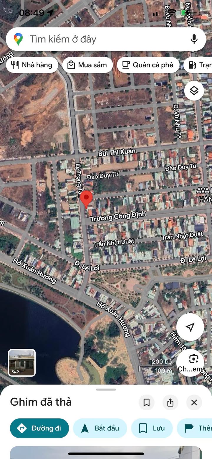 Nhà cấp 4 Lê Trọng Tấn, Huyện Đồng Phú, 126m² giá 2.3 tỷ - Không thể bỏ lỡ!