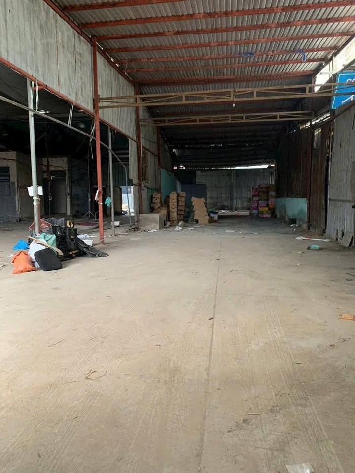 Kho cho thuê tại An Phú, Thuận An 200m² chỉ 8 triệu/tháng - Giao thông thuận tiện!