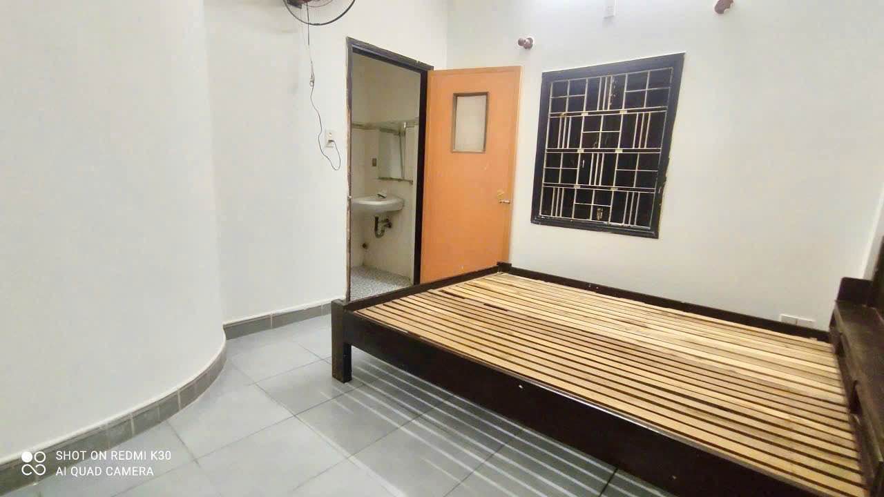 Căn hộ cho thuê Nguyễn Sinh Sắc, Thanh Khê 20m² - Nội thất đầy đủ, giá 2 triệu/tháng!