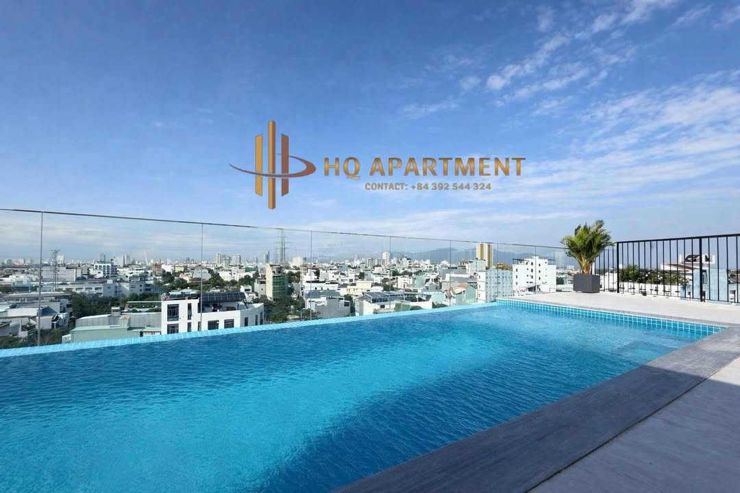 Căn hộ 1 phòng ngủ Nguyễn Hữu Hảo, Đà Nẵng - Giá 15 triệu/tháng, gần biển!