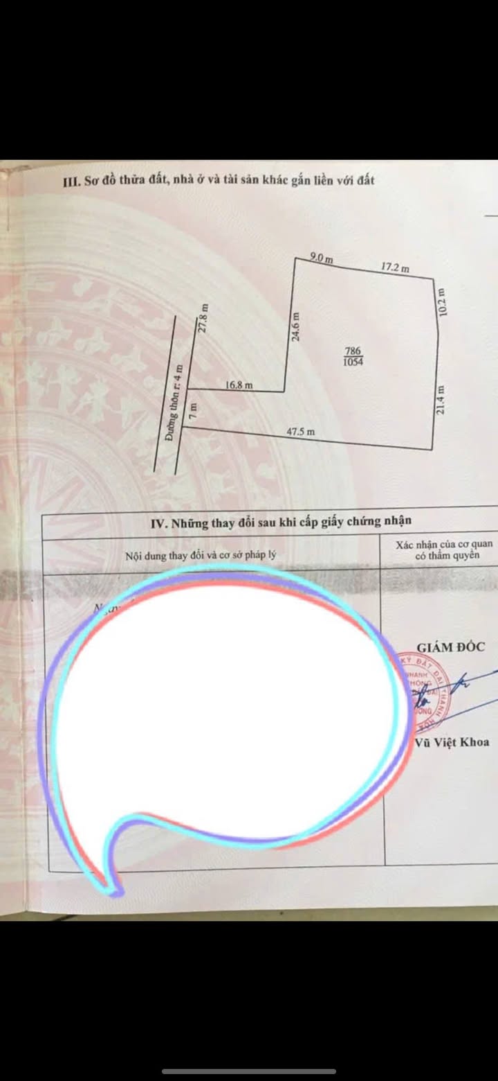 Đất biển Eo Gió – Quảng Thái 1500m² giá 9 tỷ - Tiềm năng đầu tư lớn!