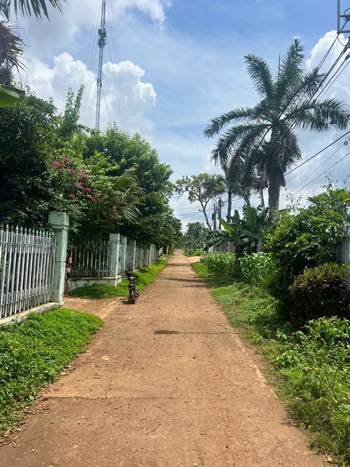 Đất nền Hẻm đường Nhựa Nguyễn Xuân Nguyên 380m² giá 2.4 tỷ - Vị trí thuận lợi, dân cư hiện hữu