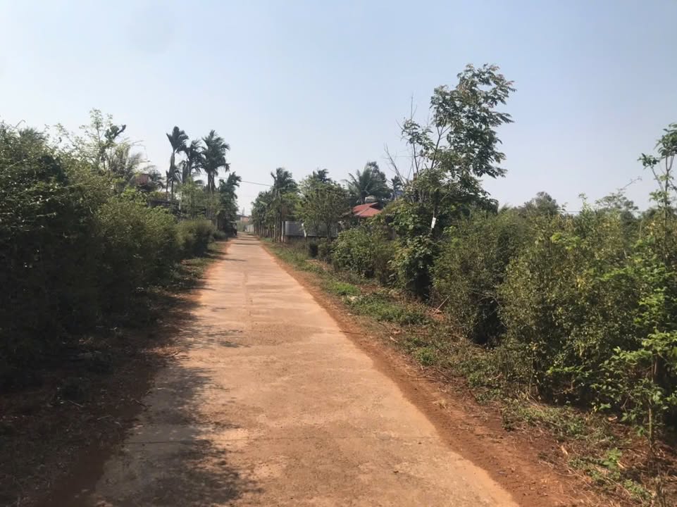Đất nền hẻm cấp 1 Đường Đăng Quốc lộ 14, Đắk Lắk 157m² giá 650 triệu - Đầu tư tuyệt vời!