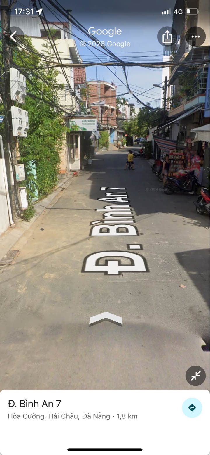 Nhà trọ 4 phòng Hải Châu 95m² giá 4.39 tỷ - Thương lượng chính chủ!