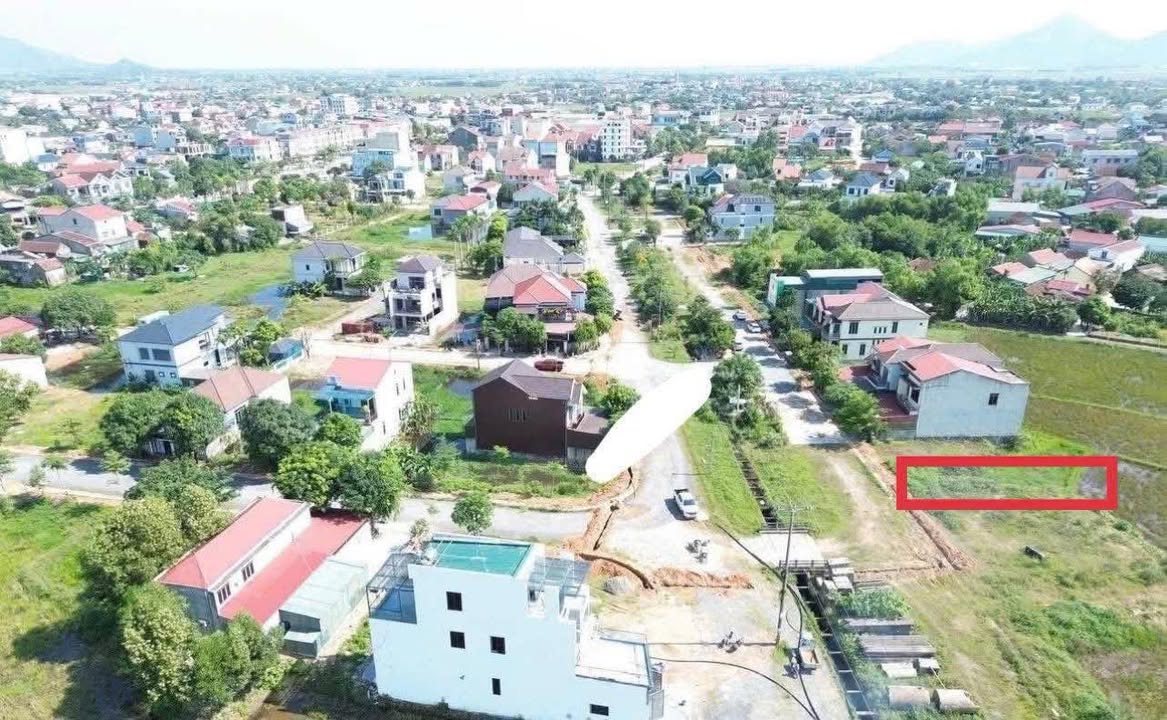 Đất nền góc đường 36m xã Nhơn Lộc 136m² giá 2.7 tỷ - Đầu tư sinh lời ngay!