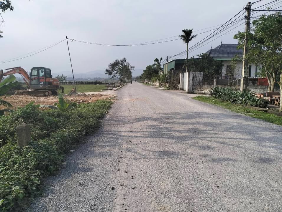 Bán đất thổ cư Thôn Nhân Phong, Xã Gia Hanh, Huyện Can Lộc 266m² - Vị trí bám trục huyện lộ thuận lợi!