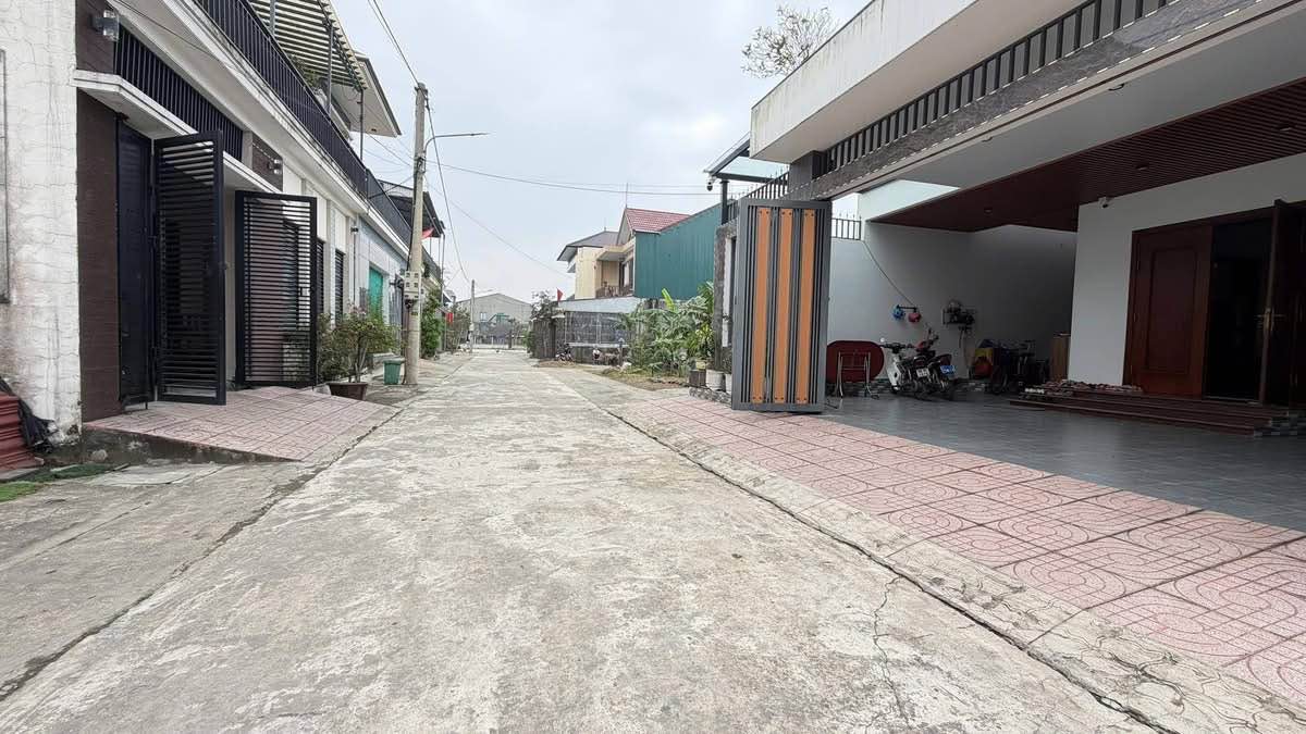 Đất nền Đội Giỏ, Thành phố Hà Tĩnh 153m² giá 4 tỷ - Cơ hội đầu tư tốt!