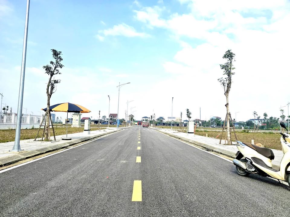 Đất nền khu đô thị mới Thạch Tân 160m² giá 4.5 tỷ - Vị trí đẹp, view công viên