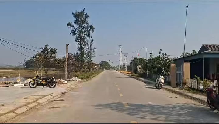 Đất nền Hương Sơn, Hà Tĩnh 352m² giá 1 tỷ - Đối diện khu quy hoạch!