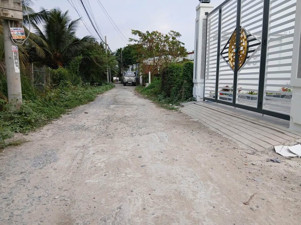 Đất nền khu Phố Bình Phong, Tân Mỹ Chánh 130m² giá 850 triệu - Sổ hồng chính chủ!