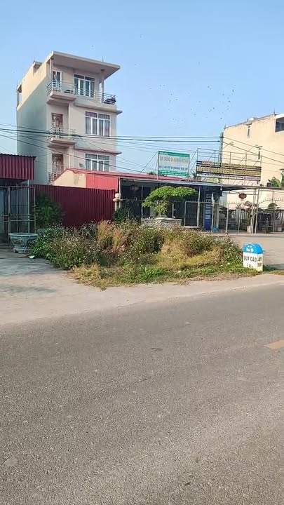 Đất nền xã Hà Thanh, Tứ Kỳ 100m² giá 2 tỷ - Tiềm năng tăng giá cao!