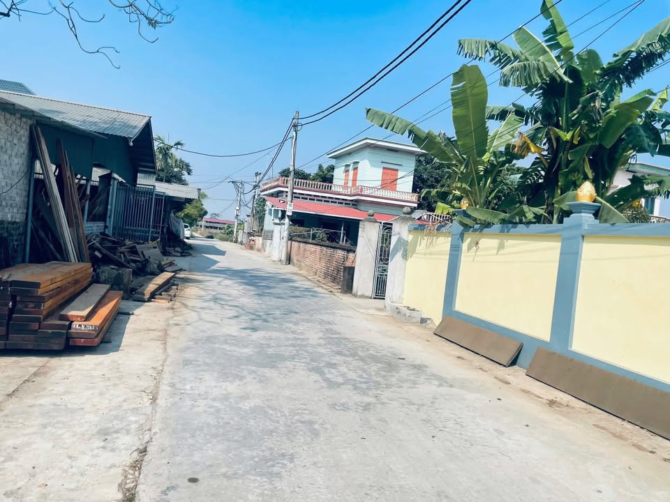 Đất liền kề thôn Bồ Dương, Ninh Giang 80-91m² giá 7xx triệu - Sổ đỏ chính chủ!