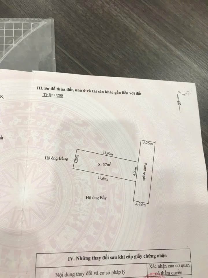 Đất nền Đằng Hải, Hải An 57m² giá 2.85 tỷ - Ngõ thông thoáng, vị trí đẹp!