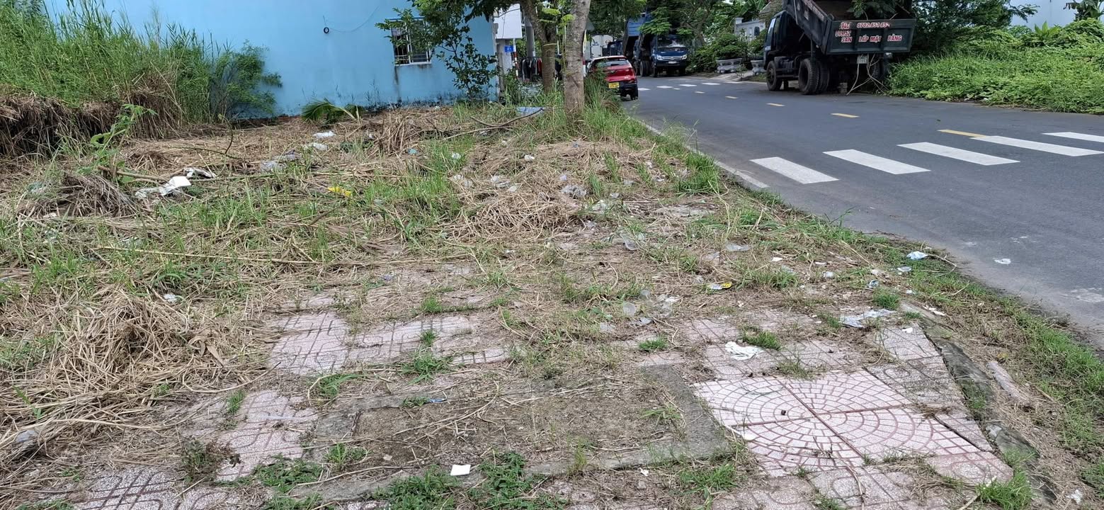 Đất nền góc 2 mặt tiền đường S11 KDC Tràng An, Bạc Liêu 163m² giá 1.75 tỷ - Đầu tư sinh lời ngay!