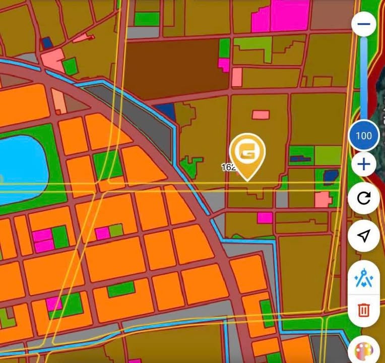 Đất nền Thư Dương - Thư Phú 87m² giá chỉ 4.25 tỷ - Sổ đỏ chính chủ, ô tô vào tận nơi!