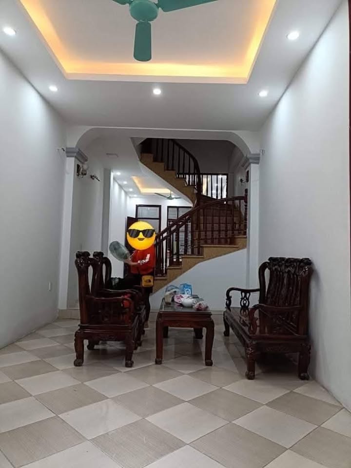 Nhà 4 ngủ Kim Giang, Thanh Liệt 40m² - Thiết kế hiện đại, gần ô tô!