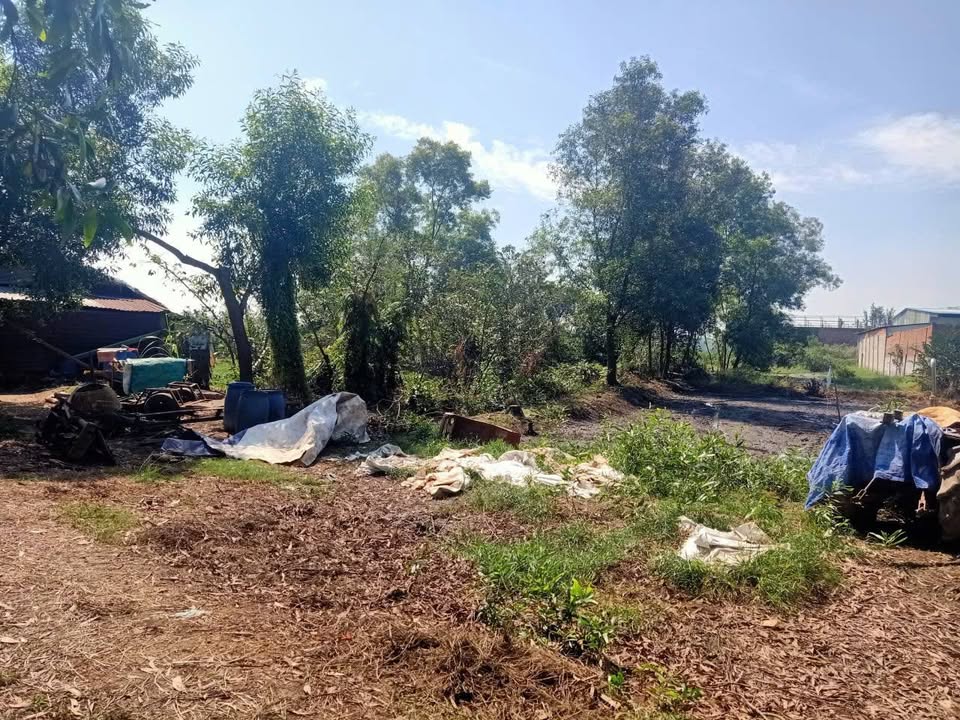 Đất nền quy hoạch tại xã Xuân Thới Sơn, Hóc Môn 553m² giá 2.7 tỷ - Cơ hội đầu tư hấp dẫn!