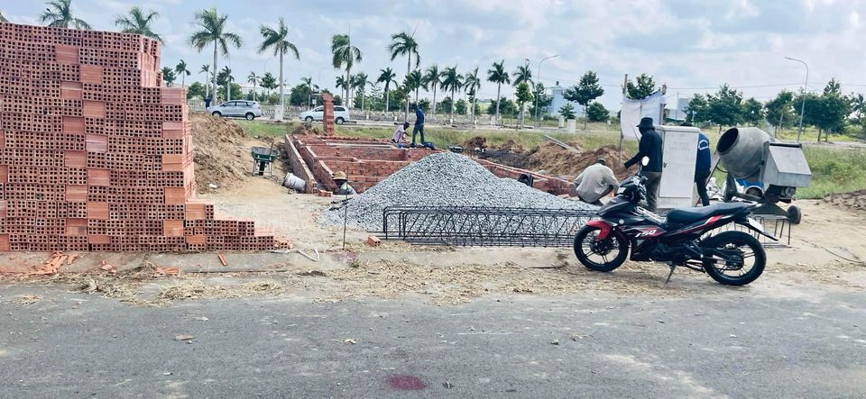 Đất thổ cư 100m² tại Huyện Thủ Thừa, Long An - Giá thỏa thuận hấp dẫn!