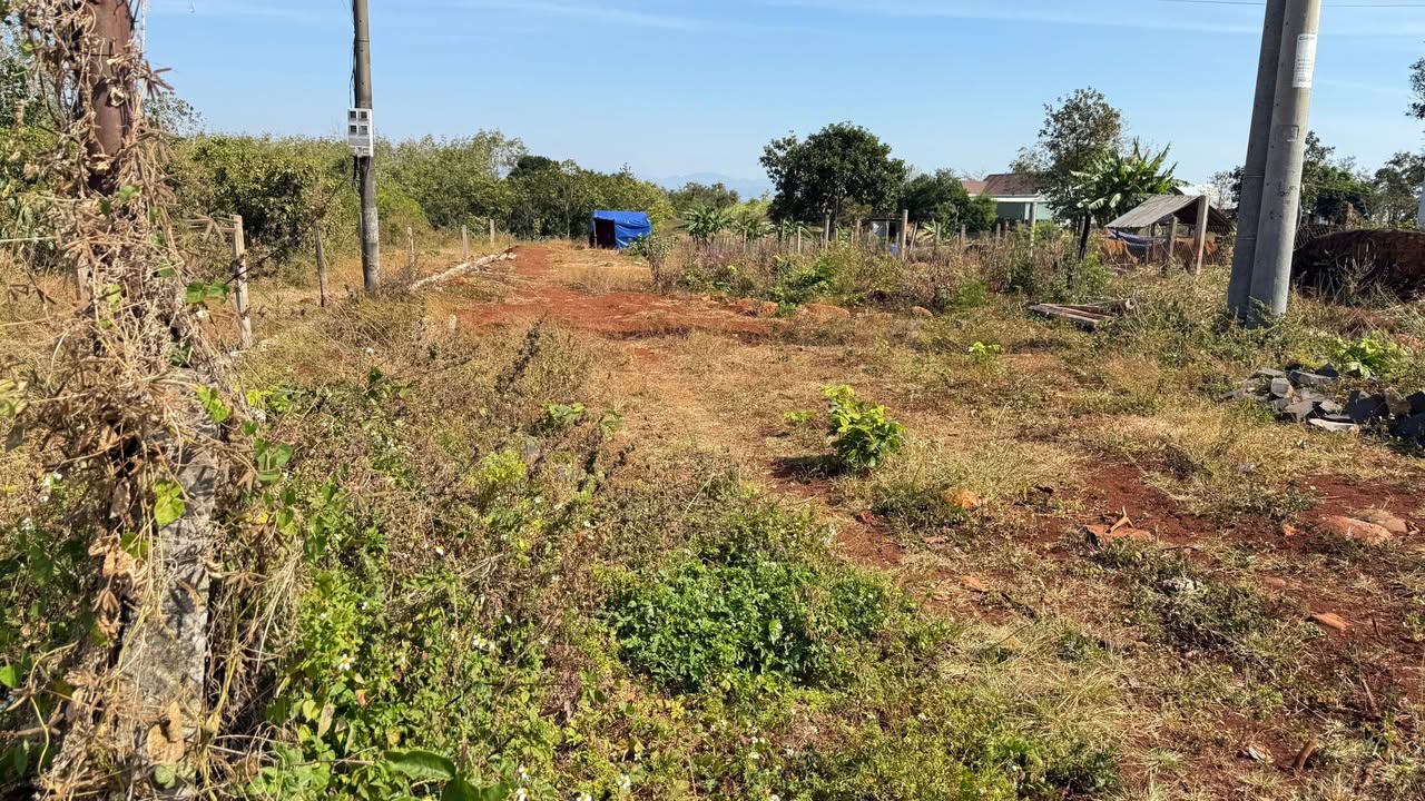 Đất mặt tiền QL25, xã H Bông, diện tích 940m², giá 900 triệu - Cơ hội đầu tư tuyệt vời!