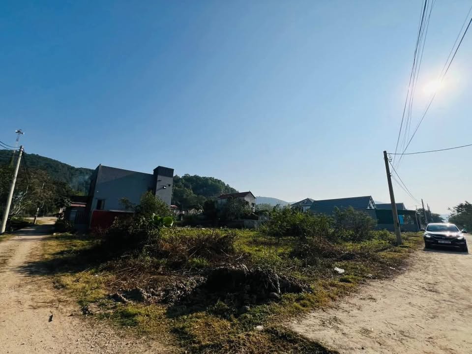 Đất Yến Sơn, Hà Trung 176m² giá 1.4 tỷ - Mặt tiền 2 hướng hiếm có!