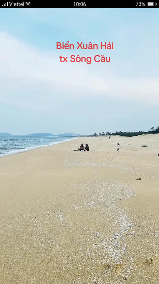 Bán gấp 3 lô đất liền kề Quốc lộ 1D, Phú Yên - Sổ hồng chính chủ, thích hợp đầu tư!