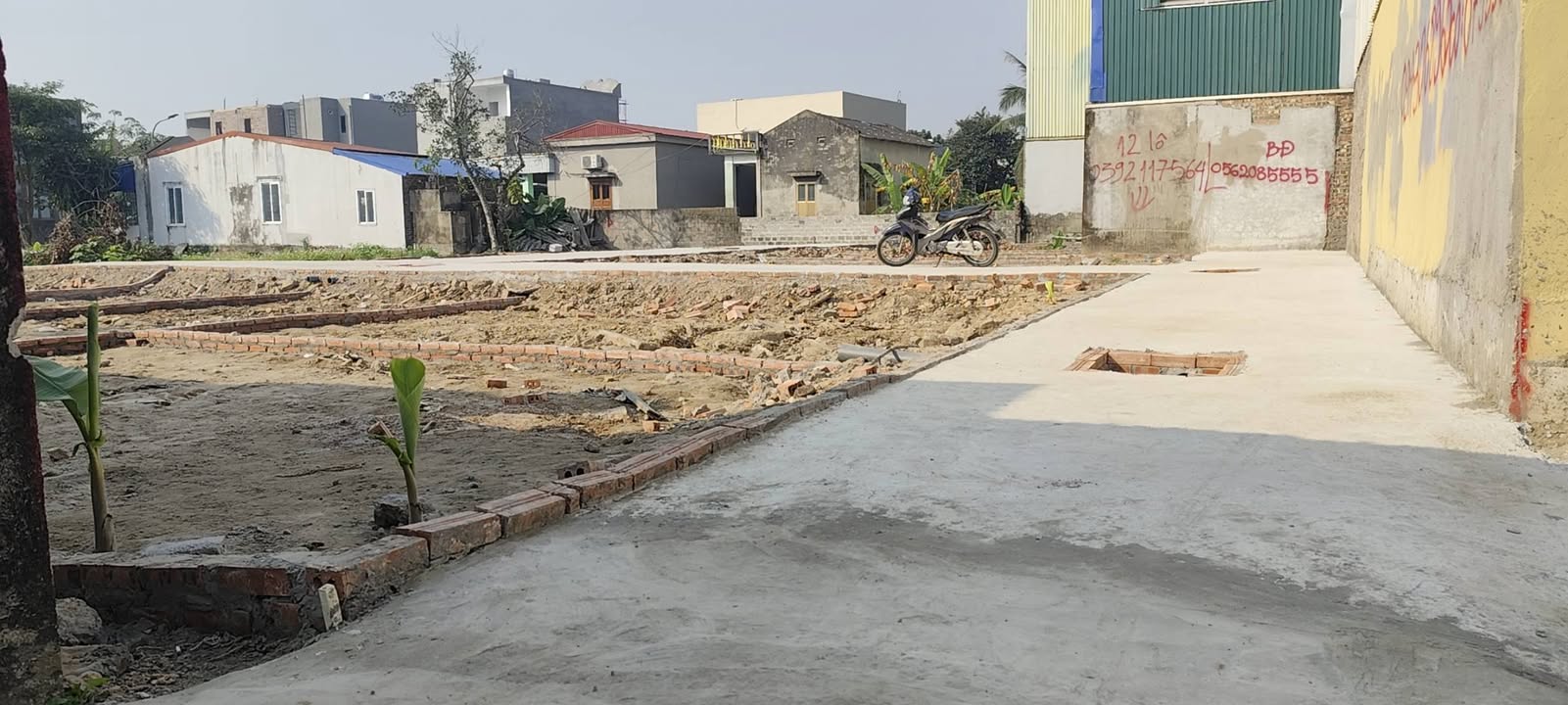 Đất nền Lê Lợi, Hải Phòng 50m² giá 1.04 tỷ - Vị trí đắc địa, giao thông thuận tiện!