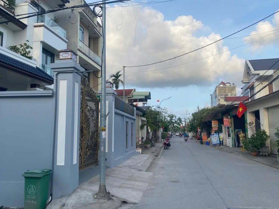 Bán đất Tân Dương, Thủy Nguyên, Hải Phòng 63m² - Sổ đỏ chính chủ, giá tốt!