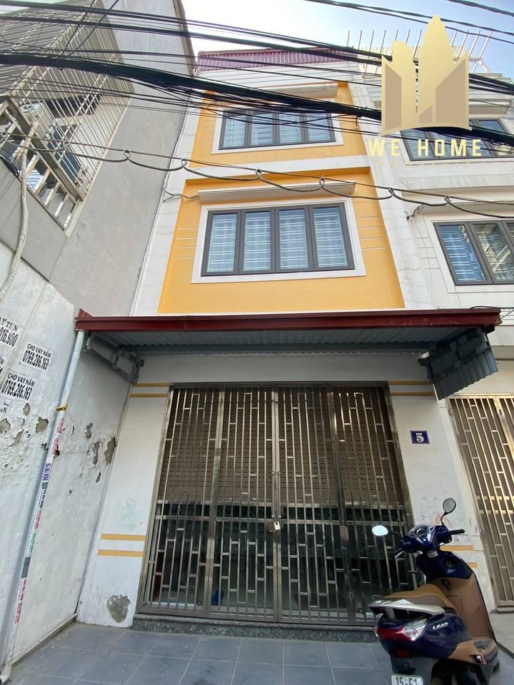 Nhà riêng cho thuê tại ngõ Thiên Lôi, Hải Phòng - 50m² giá 8 triệu/tháng - Phù hợp gia đình và văn phòng!