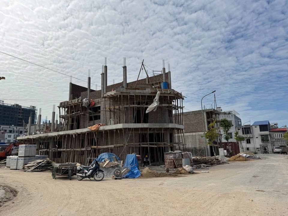 Đất nền TĐC 226 Lê Lai Hải Phòng 192m² giá 4.944 tỷ - Vị trí đắc địa gần ngã 4