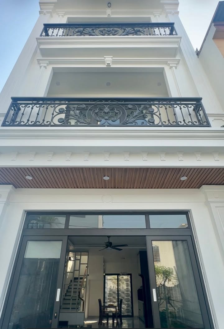 Nhà mới Cam Lộ, Hùng Vương 63m² giá 3.15 tỷ - Thiết kế hiện đại, sẵn sàng ở ngay!