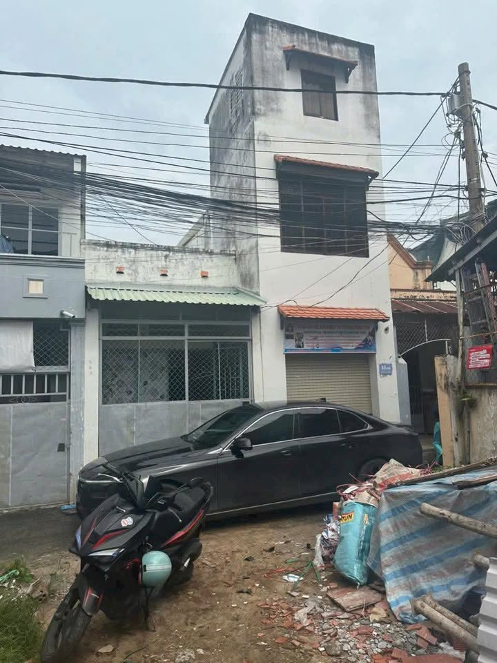 Đất thổ cư 108m² tại hẻm 86 Nguyễn An Ninh, Vũng Tàu - Ô tô vào tận nơi!