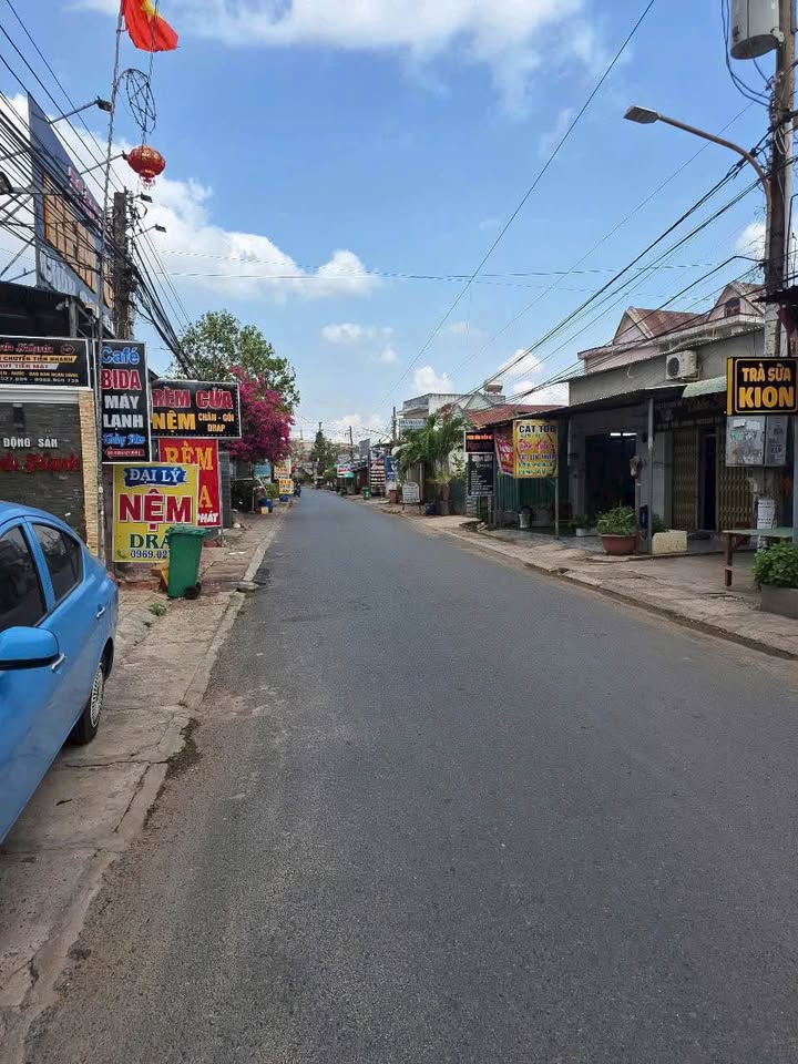 Dãy phòng trọ mặt tiền Vương Thừa Vũ, P. Mỹ Xuân, 338m² chỉ 6,2 tỷ – Đầu tư sinh lời cao!