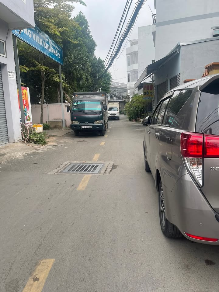 Nhà 3 tầng mặt tiền đường ô tô 7m - Bình Trưng Đông 88m² giá 9.2 tỷ - Đầu tư sinh lời lý tưởng!