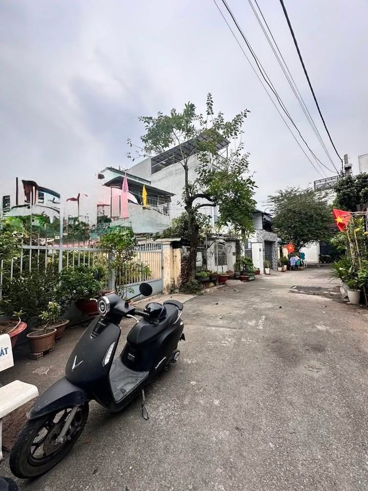 Đất nền 102 Man Thiện, Thủ Đức 65,5m² giá 2.8 tỷ - Vị trí trung tâm, tiện ích đầy đủ!